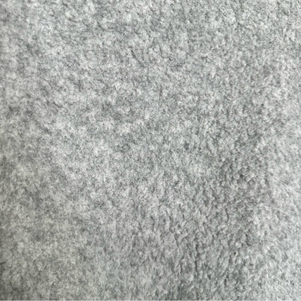 Madewell Polartec® Fleece Crewneck Sweatshirt in Gray - Picture 5 of 7